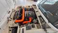 View of engine compartment