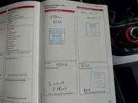Extra special offer in service record