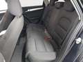 View of rear seat