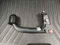 View of trailer tow-bar hitch