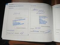 Extra special offer in service record
