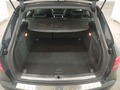 View of boot / luggage space