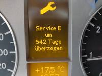 Vehicle status