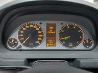 View of instrument panel