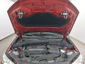 View of engine compartment