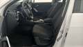 Vista del asiento delantero