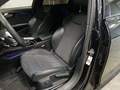 Vista del asiento delantero