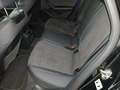 Vista del asiento trasero