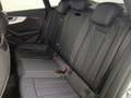 Vista del asiento trasero