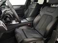 Vista del asiento delantero