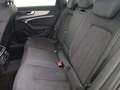 Vista del asiento trasero