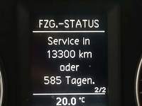 Fahrzeugstatus