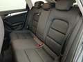 Vista del asiento trasero