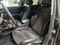 Vista del asiento delantero
