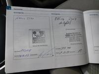 Acción adicional en el cuaderno de mantenimiento