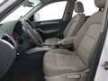 Vista del asiento delantero