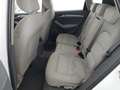 Vista del asiento trasero