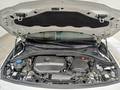 View of engine compartment