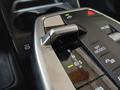View of centre console