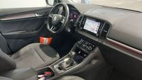View interior