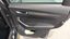Door side cladding rear right