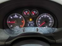 View of instrument panel