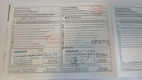 Servicenachweis