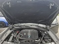View of engine compartment