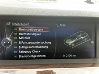 Vehicle status