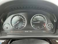 View of instrument panel