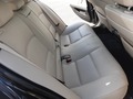 View of rear seat