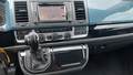 View of centre console