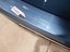 Rear bumper middle