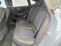 View of rear seat