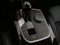 View of centre console
