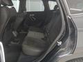 Vista del asiento trasero