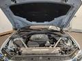 View of engine compartment