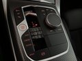 View of centre console