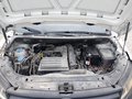 View of engine compartment
