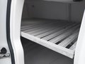 View of boot / luggage space