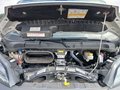 View of engine compartment