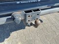 View of trailer tow-bar hitch