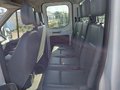 View of rear seat