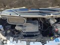View of engine compartment