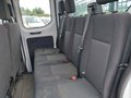 View of rear seat