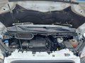 View of engine compartment