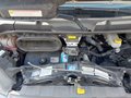 View of engine compartment