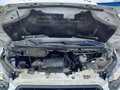 View of engine compartment