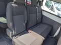 View of rear seat