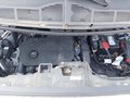 View of engine compartment